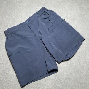 Willit‎ Shorts Mens Medium Performance Stretch Cargo Outdoors Hiking Camping